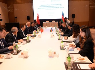Azərbaycan və Türkiyə arasında turizm sahəsində əməkdaşlığa dair saziş imzalanıb