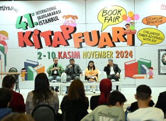 Bişkekdə Türk Mədəniyyəti və İrsi Fondunun nəşr etdiyi "Zamandan zamana" kitabının təqdimat mərasimi keçirilib