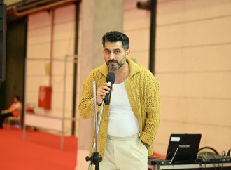 Bişkekdə Türk Mədəniyyəti və İrsi Fondunun nəşr etdiyi "Zamandan zamana" kitabının təqdimat mərasimi keçirilib