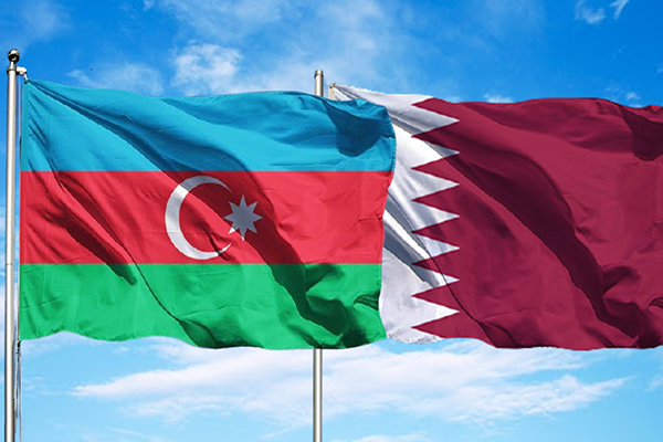 Qətər və Azərbayacan regional məsələləri müzakirə edib