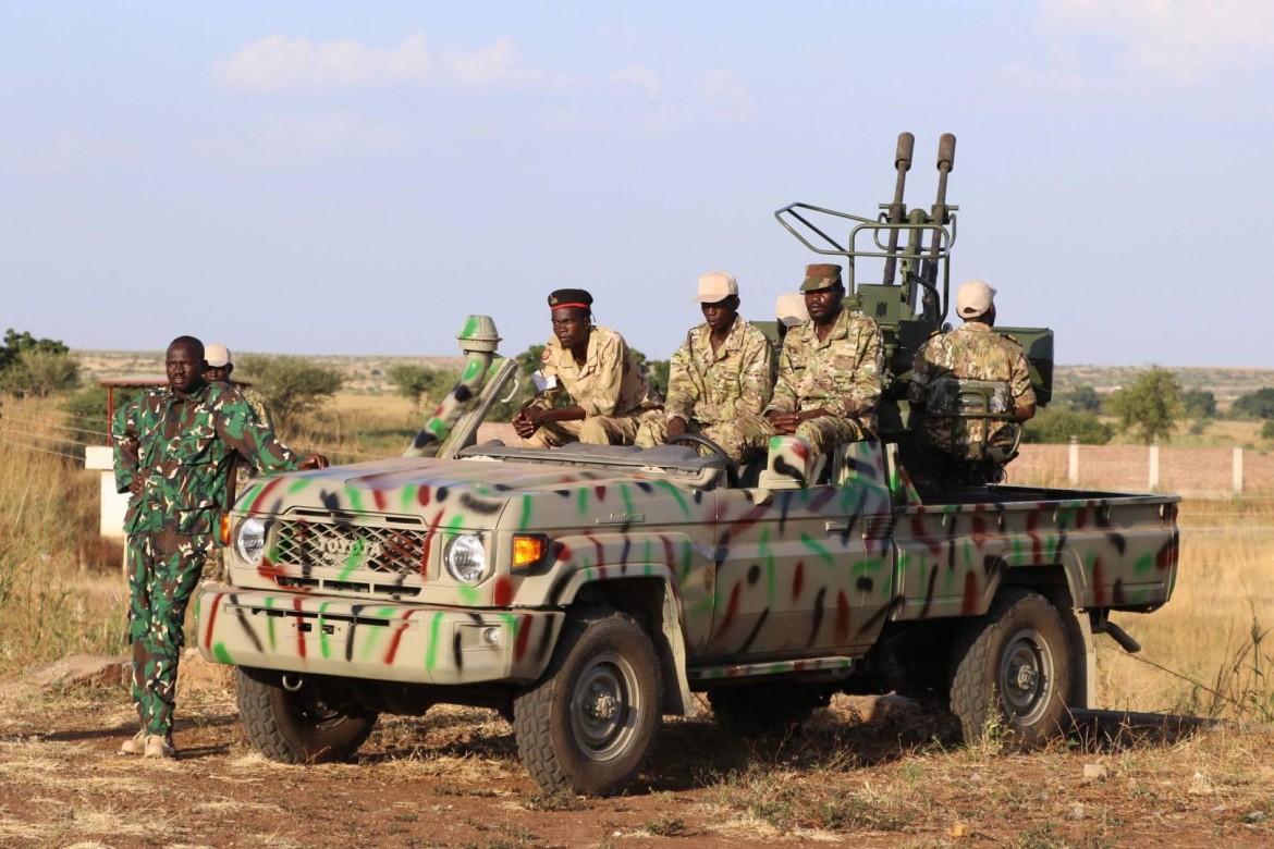 Sudanın şərqi yeni  xaosun astanasındadır