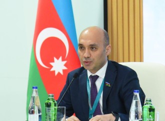 Parlament Görüşü çərçivəsində iqlim dəyişikliyinin səbəb olduğu miqrasiya məsələlərinə həsr olunan sessiya keçirilib
