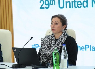 Parlament Görüşü çərçivəsində iqlim dəyişikliyinin səbəb olduğu miqrasiya məsələlərinə həsr olunan sessiya keçirilib