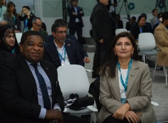 Parlament Görüşü çərçivəsində iqlim dəyişikliyinin səbəb olduğu miqrasiya məsələlərinə həsr olunan sessiya keçirilib