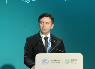 COP29 çərçivəsində İqlimə davamlı gələcək üçün insan inkişafına sərmayə qoyuluşu üzrə Yüksək Səviyyəli Görüş keçirilir