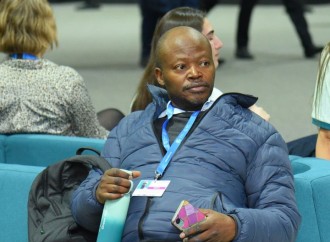 COP29-un səkkizinci günündən fotoreportaj