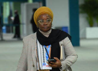 COP29-un səkkizinci günündən fotoreportaj