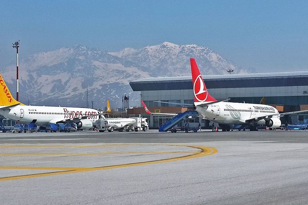 Van hava limanında sərnişindaşıma 1 milyon nəfəri keçib (ÖZƏL)
