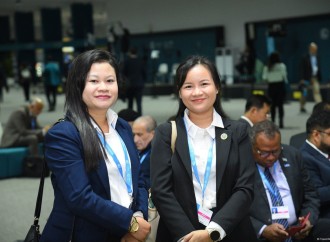 COP29-un doqquzuncu günündən fotoreportaj