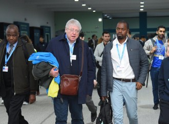 COP29-un doqquzuncu günündən fotoreportaj