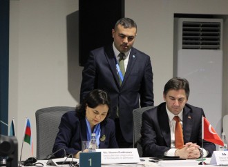 İqlim dəyişikliyinə dayanıqlı kəndlər üzrə TDT Forumunun işə salınması haqqında saziş imzalanıb