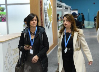 COP29-un onuncu günündən fotoreportaj