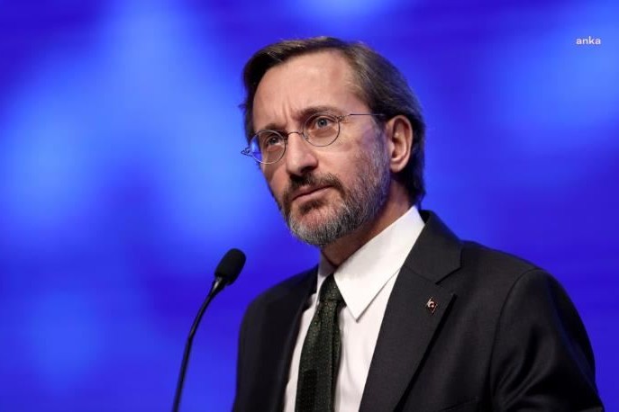 Terrorun hər növü ilə mübarizəyə davam edirik - Fahrettin Altun