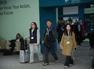 COP29-un onbirinci günündən fotoreportaj