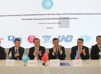 Türk Regionunda Beynəlxalq Avtomobil Daşıyıcıları Assosiasiyaları Birliyi yaradılıb