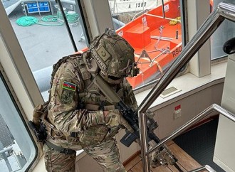 Azərbaycan və Türkiyə dəniz xüsusi təyinatlılarının birgə təlimi keçirilir