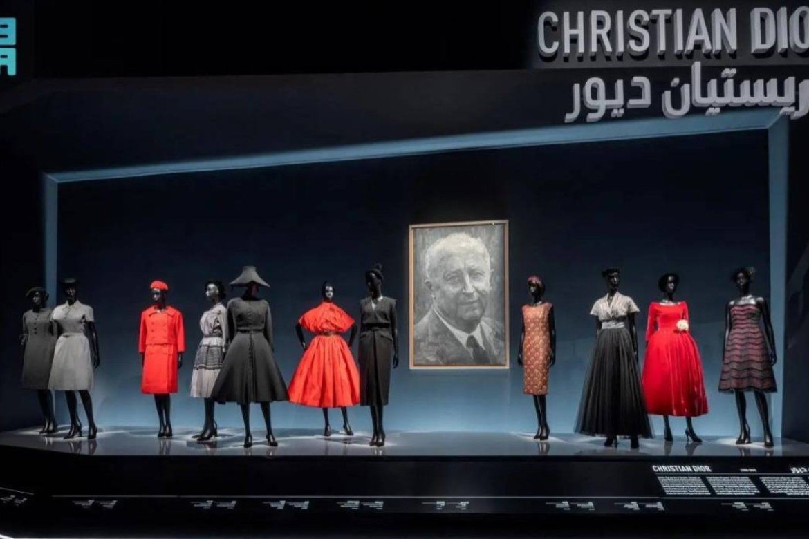Ər-Riyadda Christian Dior-un “Arzuların dizayneri” sərgisi açılıb