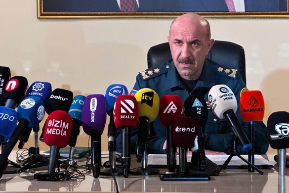 DSX rəsmisi azad olunan ərazilərdə yeni yaradılan strukturları açıqladı