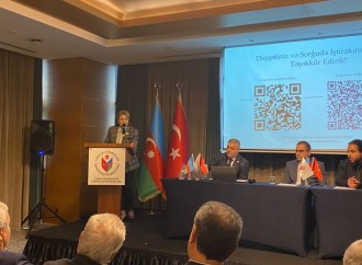 Azərbaycanlı Elm Adamları Dərnəyinin ilk ümumi iclası keçirilib