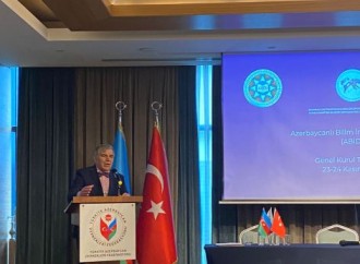 Azərbaycanlı Elm Adamları Dərnəyinin ilk ümumi iclası keçirilib