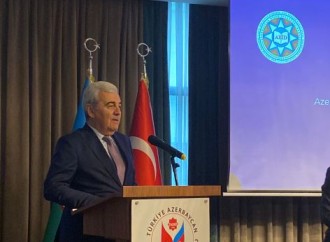 Azərbaycanlı Elm Adamları Dərnəyinin ilk ümumi iclası keçirilib
