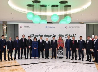 Əbu-Dabidə “Şuşa günləri” keçirilib