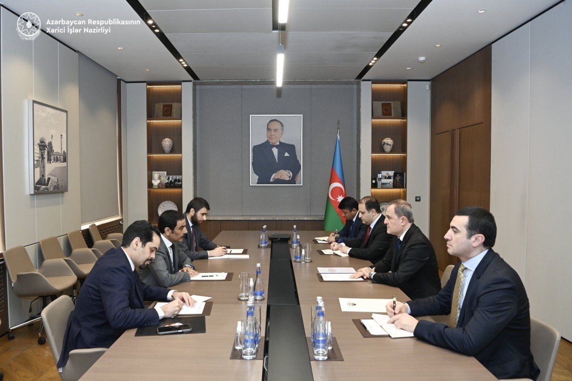 Azərbaycan və Küveyt arasında iqtisadi əməkdaşlıq məsələləri müzakirə edilib