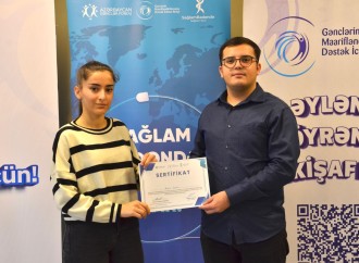 “Sağlam bədəndə, sağlam ruh olar” layihəsi yekunlaşıb