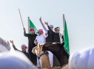 Səudiyyədə “Dəvə festivalı” başlayıb