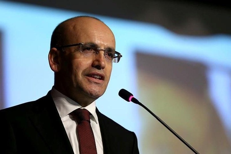 İnflyasiyanın enişi davam edəcək - Şimşek