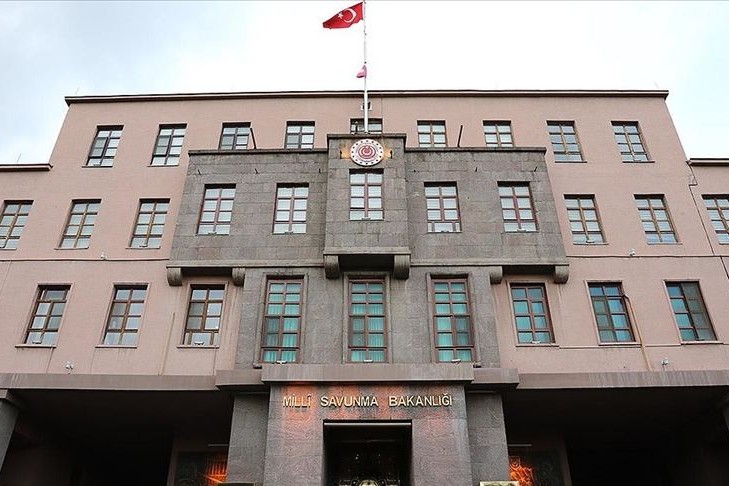 Türkiyə Müdafiə Nazirliyi Xocalı Soyqırımı ilə əlaqəli paylaşım edib