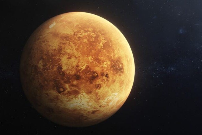 Venera  keçmişdə də yaşam üçün uyğun planet olmayıb