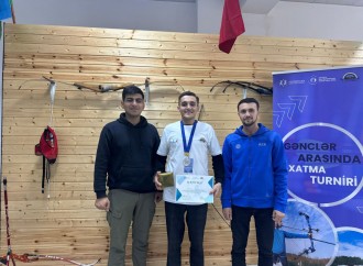 Gənclər arasında Oxatma Turniri layihəsi yekunlaşıb