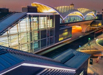 Riyad metrosu şəhər nəqliyyatı üçün yeni meyar yaradır
