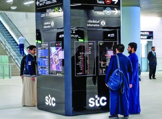 Riyad metrosu şəhər nəqliyyatı üçün yeni meyar yaradır