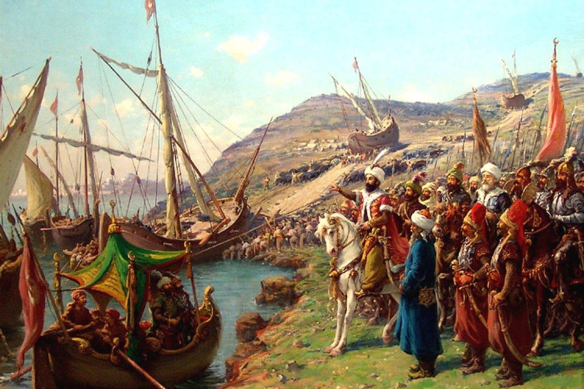 İstanbul, müsəlmanlardan əvvəl neçə dəfə mühasirəyə alınıb?