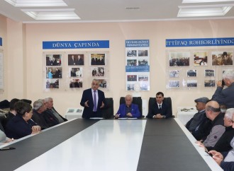 “Özbəkistanda yaşayan Qərbi Azərbaycanlılar” İctimai Birliyi yaradılıb