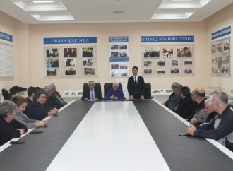 “Özbəkistanda yaşayan Qərbi Azərbaycanlılar” İctimai Birliyi yaradılıb