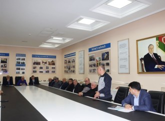 “Özbəkistanda yaşayan Qərbi Azərbaycanlılar” İctimai Birliyi yaradılıb