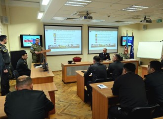 Bakıda NATO-nun təlim kursu keçirilib