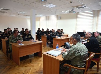 Bakıda NATO-nun təlim kursu keçirilib