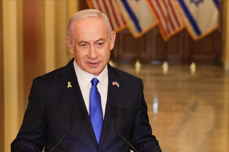 Netanyahu məhbus mübadiləsi prosesinə zərər verib - İsrail müxalifət lideri