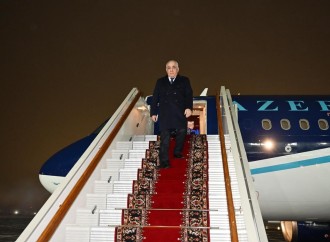 Əli Əsədov Moskvaya işgüzar səfərə gedib