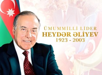 Prezident İlham Əliyev Ümumilli Lider Heydər Əliyevin anım günü ilə bağlı paylaşım edib