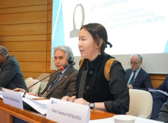 Türk Mədəniyyəti və İrsi Fondu tərəfindən  Divanü Lüğat-it-Türkün 950-ci ildönümü mövzusunda Beynəlxalq Konfrans keçirilib