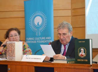 Türk Mədəniyyəti və İrsi Fondu tərəfindən  Divanü Lüğat-it-Türkün 950-ci ildönümü mövzusunda Beynəlxalq Konfrans keçirilib