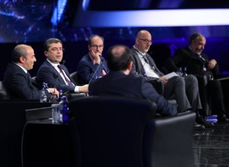İstanbulda Dördüncü Beynəlxalq Strateji Kommunikasiya Sammiti keçirilir