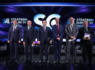 İstanbulda Dördüncü Beynəlxalq Strateji Kommunikasiya Sammiti keçirilir