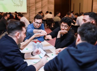 İntellektual Klubların V Gənclər Liqasının final mərhələsinin açılış mərasimi baş tutub