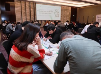 İntellektual Klubların V Gənclər Liqasının final mərhələsinin açılış mərasimi baş tutub